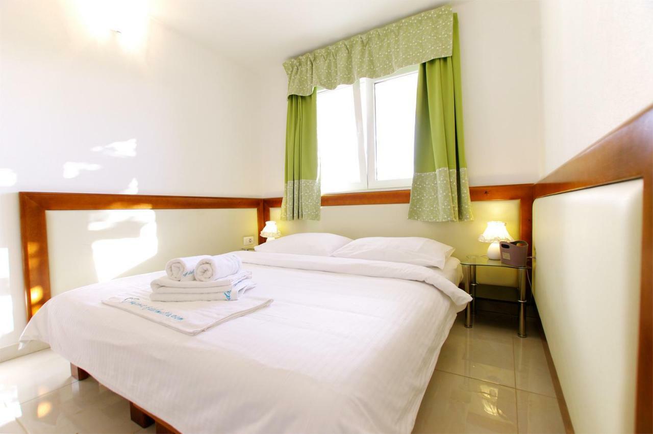 Апартаменти Apartman Murter Center 4+1 Id 720 Екстер'єр фото