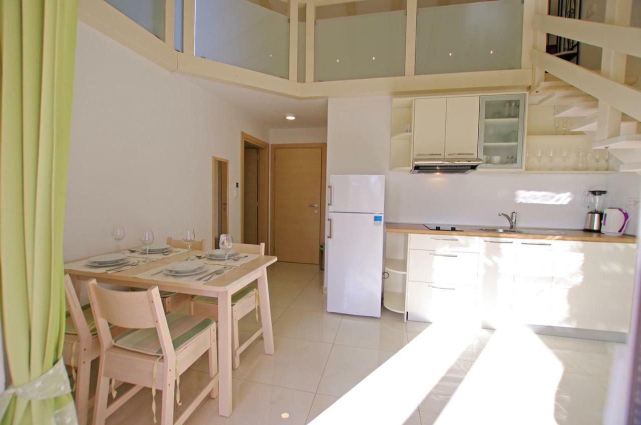 Апартаменти Apartman Murter Center 4+1 Id 720 Екстер'єр фото